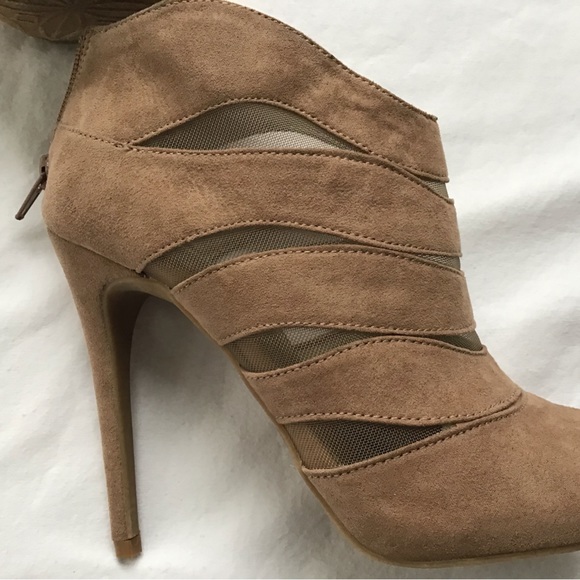 Nine West Suede Shoe , Size 7 - Picture 3 of 11